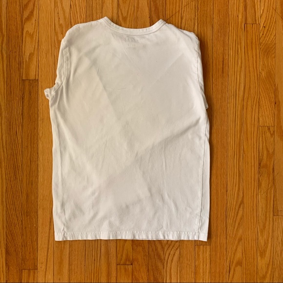 CHILDRENS PLACE LONG SLEEVE WHITE SHIRT COMFY CASUAL - Picture 4 of 4